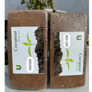 Coir Brick Large 550GMS