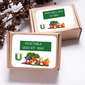 Vegetable Seed Kit MAX