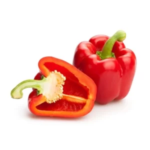 Capsicum Seeds F-1 Hybrid Red