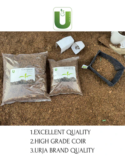 Coco Peat Powder 1KG. - Image 2