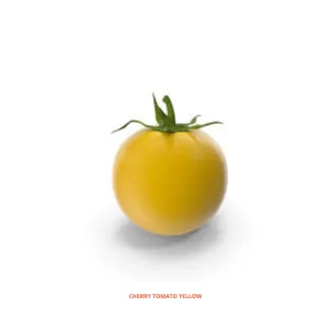 Cherry Tomato F1 Yellow Kitchen Garden Packaging