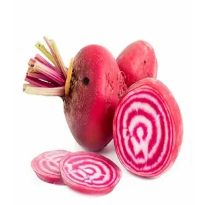 Beet Candy Cane-Kitchen Garden Packing