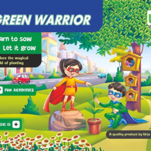 Green Warrior - Educational Tool for kids