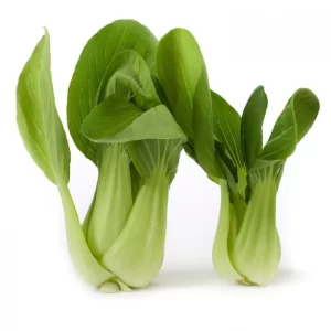 Pak Choi Seeds All Green