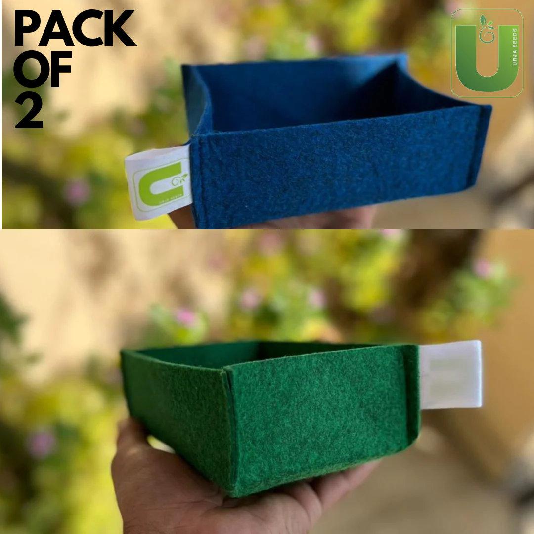 Micro Green Grow Bag Set of 2 - Image 2