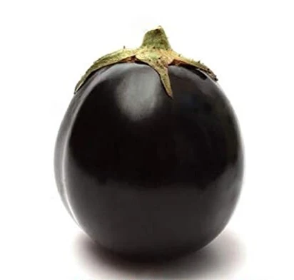 Brinjal Seeds F-1 Hybrid US-3233 (Round Purple)