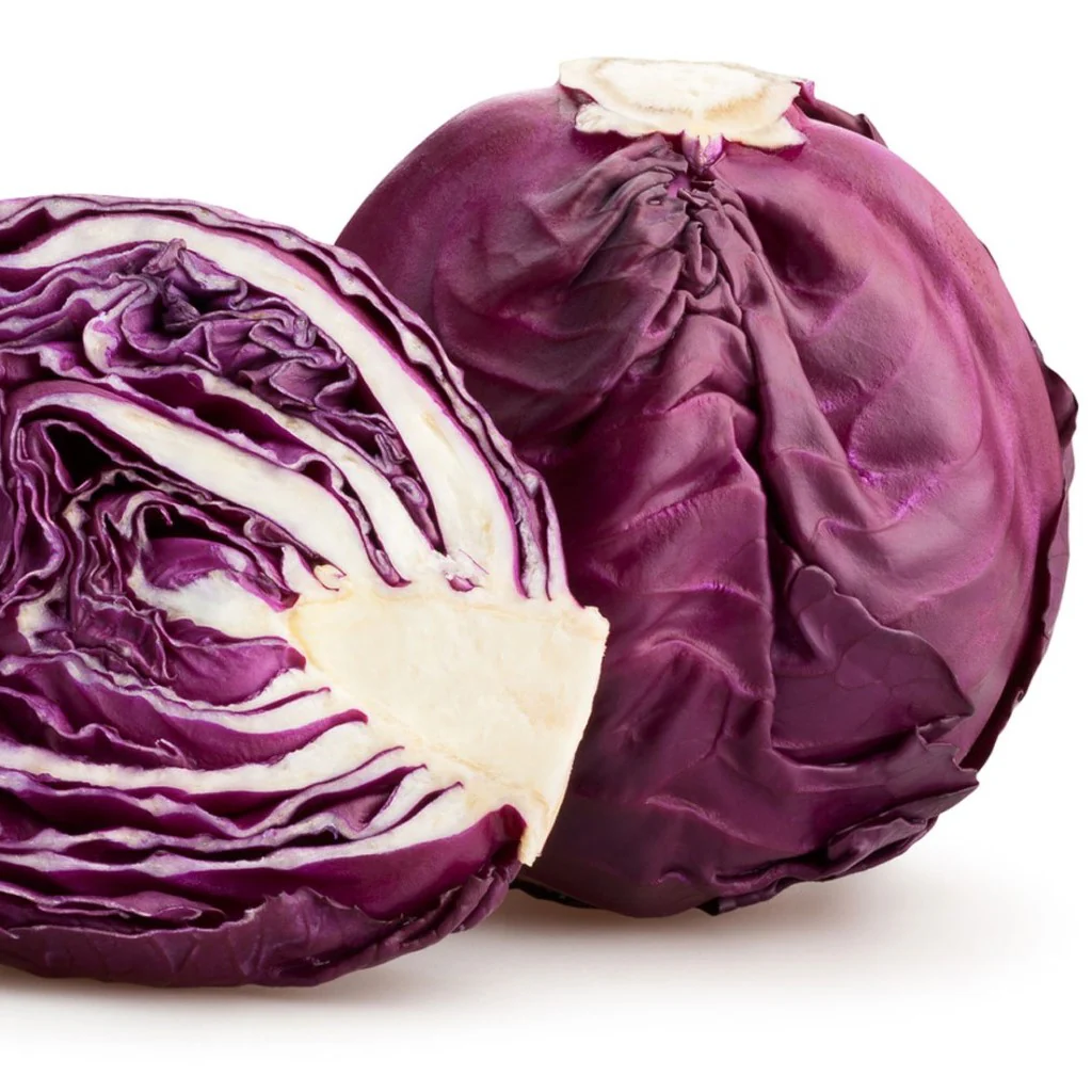 Red Cabbage Seeds Red Ball (OP)