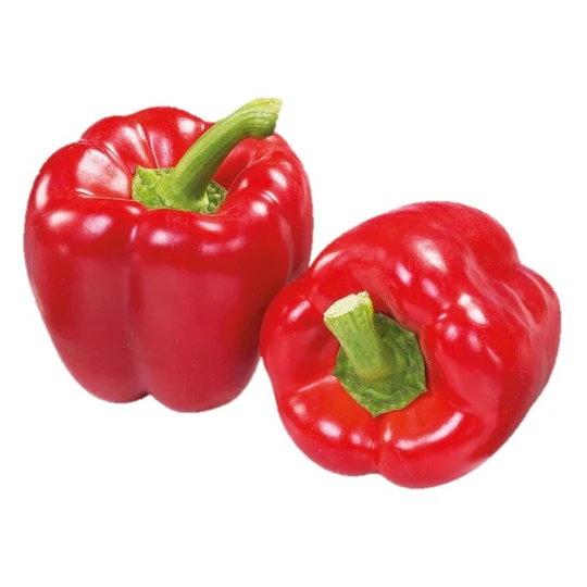Capsicum Seeds F-1 Hybrid Red - Image 3