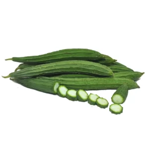 Ridge Gourd Seeds F-1 Hybrid US-495 (Green)