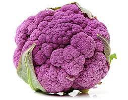 Cauliflower Purple Seeds - Image 3