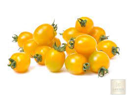 Cherry Tomato F1 Yellow Kitchen Garden Packaging - Image 3