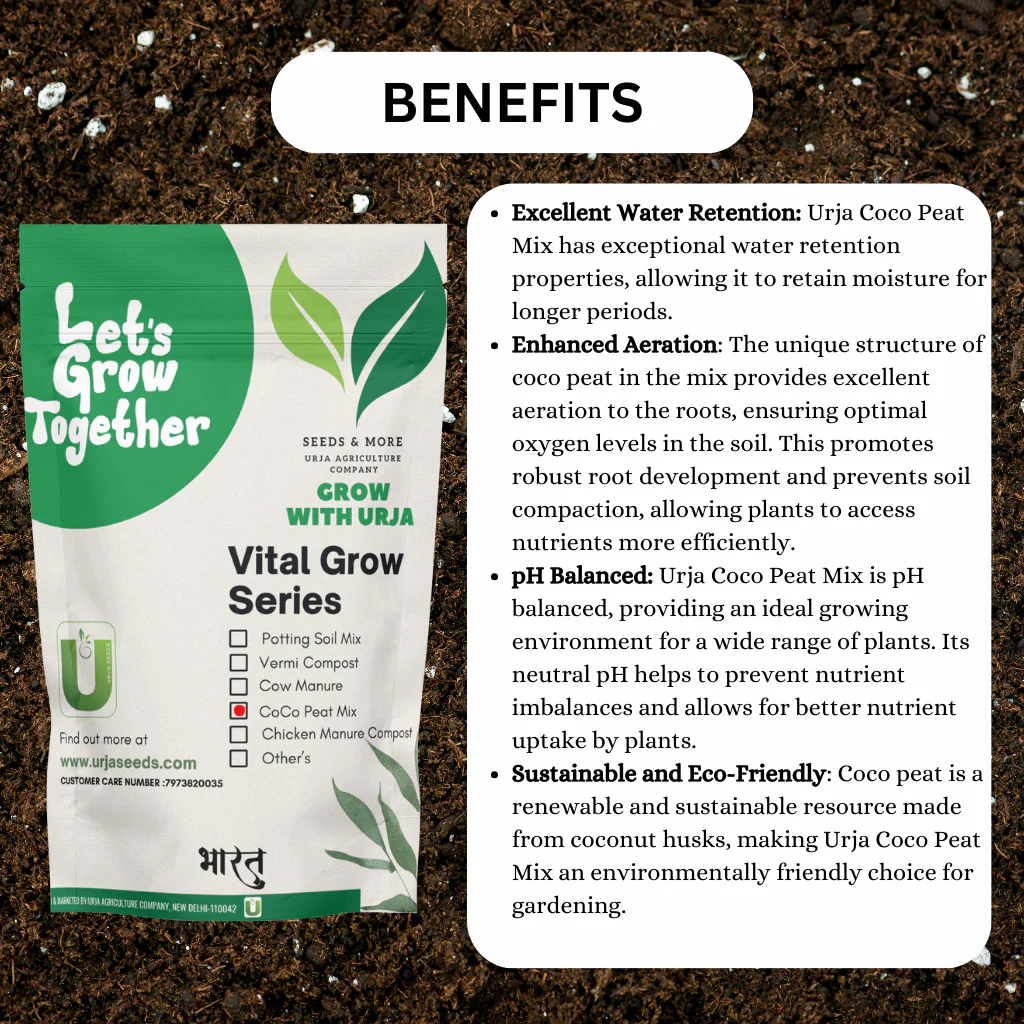Coco Peat Mix - Image 2