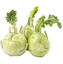 Knol-Khol Green Seeds (Kholrabi)