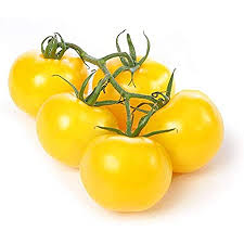 Cherry Tomato F1 Yellow Kitchen Garden Packaging - Image 4